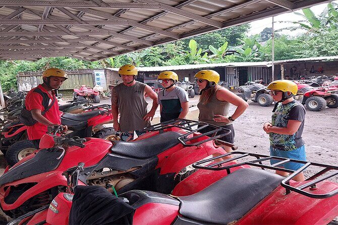 Bali Quad ATV and Rafting Private Adventure - Who Is This Tour Best For?