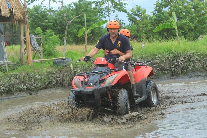 Bali Quad ATV with Ubud Halfday Tour - Introduction: A Day of Adventure and Culture in Bali