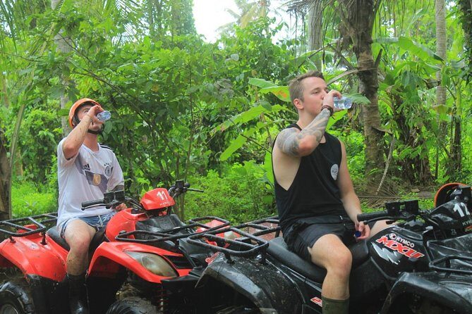 Bali Quad ATV with Ubud Halfday Tour - What Makes This Tour Stand Out?