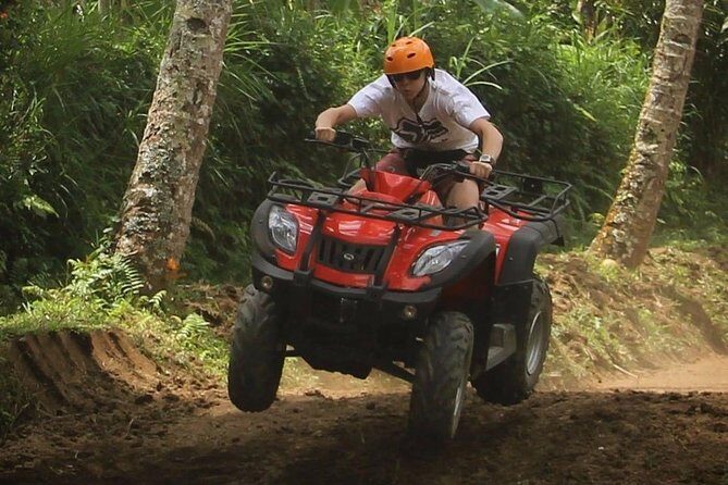 Bali Quad Bike Adventure 250cc - Single Quad ATV - Key Points