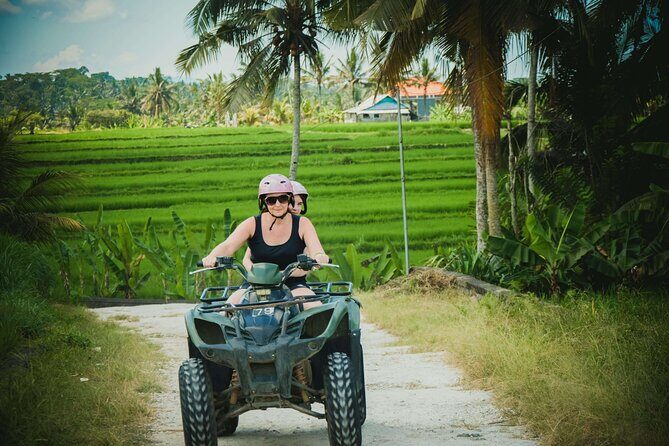 Bali Quad Bike Adventure - Bali Quad Bike Adventure: An Action-Packed Day of Nature and Culture