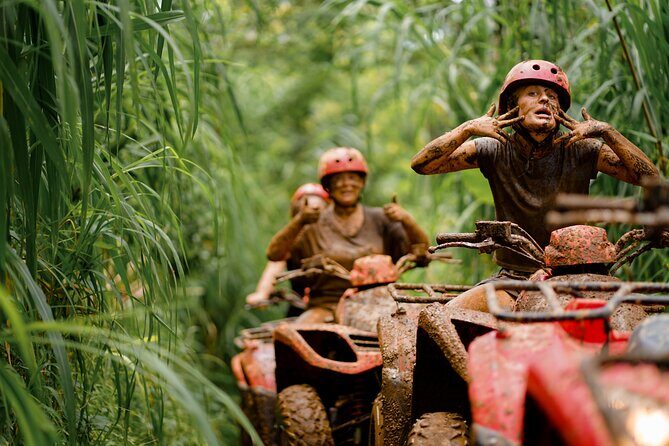 Bali Quad Bike Adventure - Monkey Forest and Tegenungan Waterfall - An In-Depth Look at the Tour