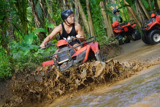 Bali Quad Bike Adventure - Monkey Forest and Tegenungan Waterfall - The Sum Up: Who Will Love This Experience?