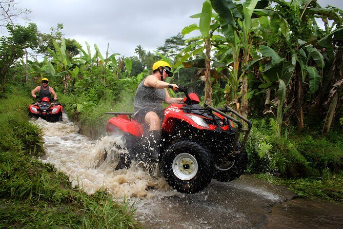 Bali Quad Bike Adventure - Ubud Best ATV Ride Activity - FAQ