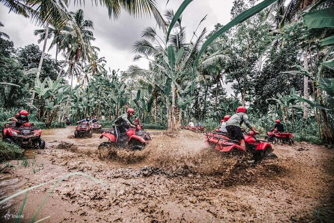 Bali Quad Bike And Ubud River Rafting With All Inclusive - Bali Quad Bike And Ubud River Rafting With All Inclusive: An Adventurous Day Out