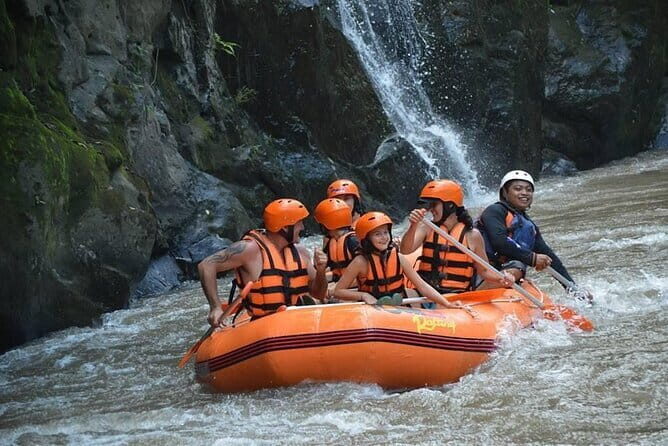 Bali Quad Bike And Ubud River Rafting With All Inclusive - Who Will Love This Experience?
