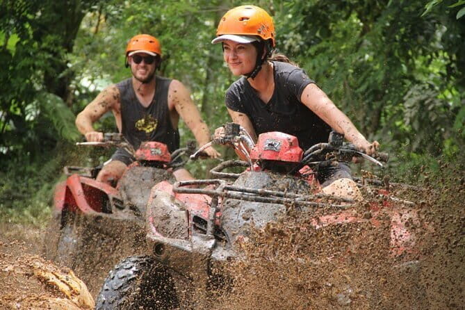Bali Quad Bike And Ubud River Rafting With All Inclusive - FAQs