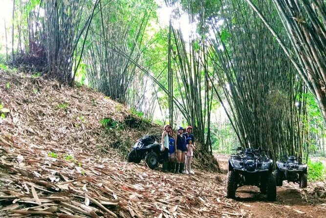 Bali Quad bike ATV passing through Waterfall, Cave & Rice fields - Practical Tips for Future Riders