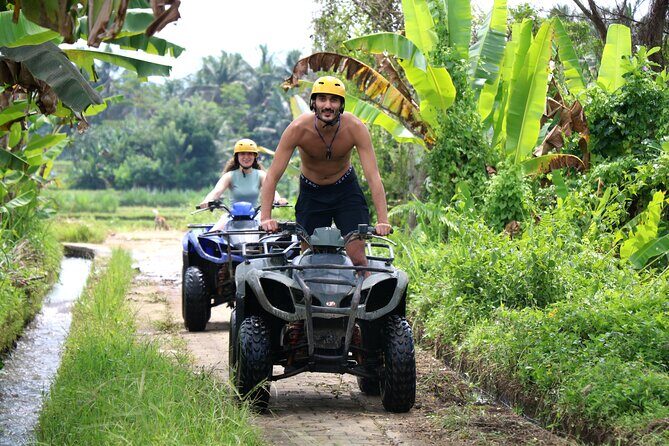 Bali Quad Bike: Best ATV Ride in Ubud - Key Points