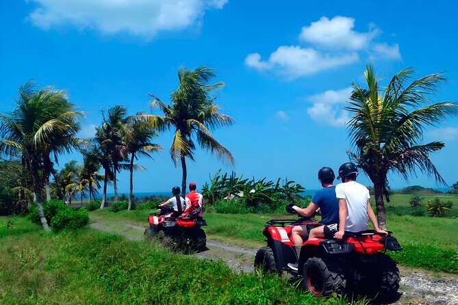 Bali Quad Bike: Best ATV Ride in Ubud - The Itinerary in Detail