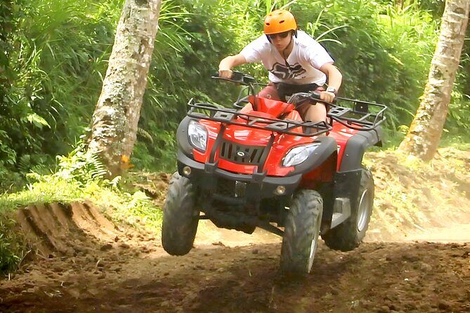Bali Quad Bike: Best ATV Ride in Ubud - Pricing & Value