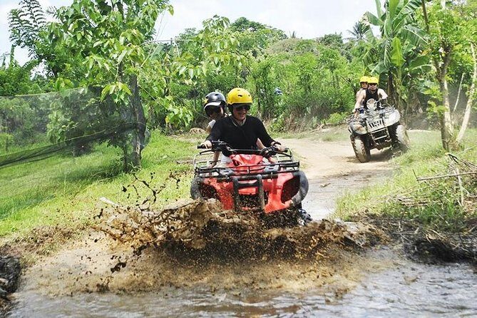 Bali Quad Bike Through Gorilla Cave - Monkey Forest and Waterfall - FAQ