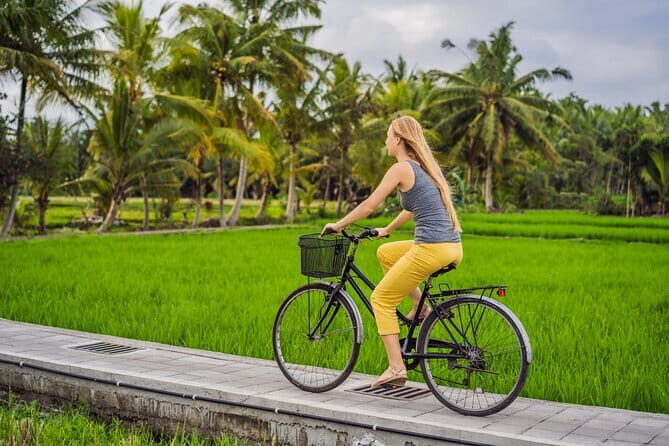 Bali Quad Bike with Cave and waterfall Experience - FAQs