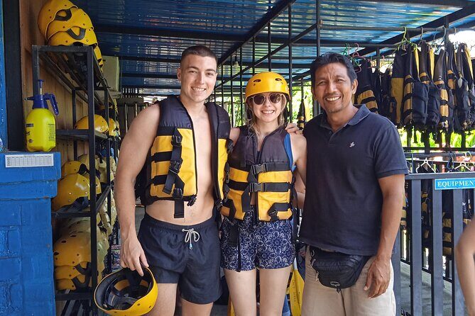 Bali Rafting Ayung River - Ubud White Water Rafting - What to Expect from the Bali Rafting Ayung River Tour