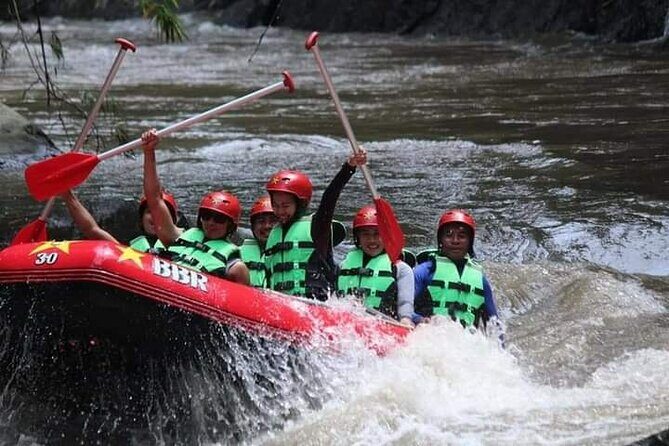 Bali Rafting Ayung River - Ubud White Water Rafting - FAQs