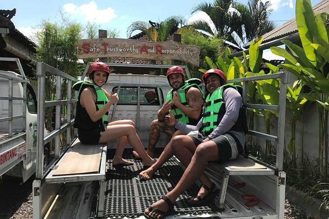 Bali Rafting Including Lunch and Transport - An In-Depth Look at the Bali Rafting Experience