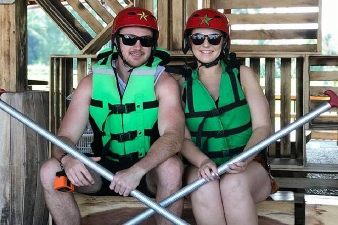Bali Rafting Including Lunch and Transport - The Sum Up