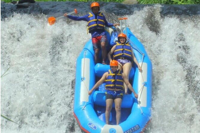 Bali Rafting no Stair to River with Lunch included - Why This Tour Stands Out