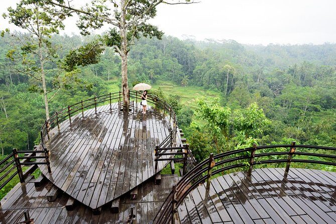 Bali Rafting + Rice Terrace + 1,5Hrs Balinese Massage + Lunch - FAQ