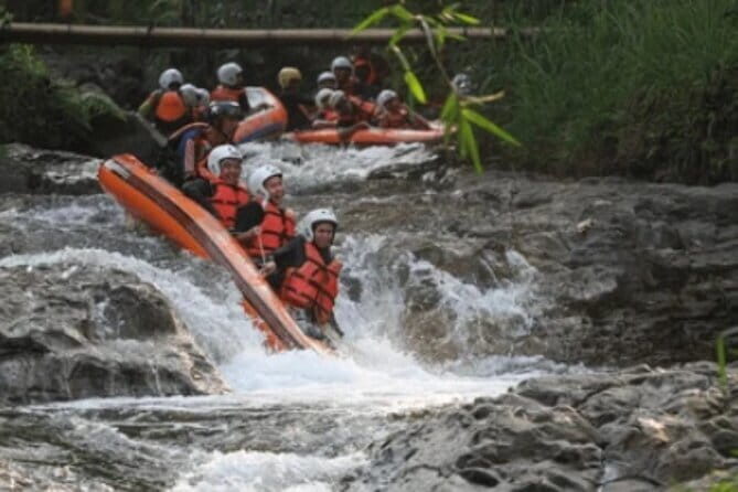 Bali Rafting: Ubud Rafting at Ayung River with Lunch & Transport - FAQ