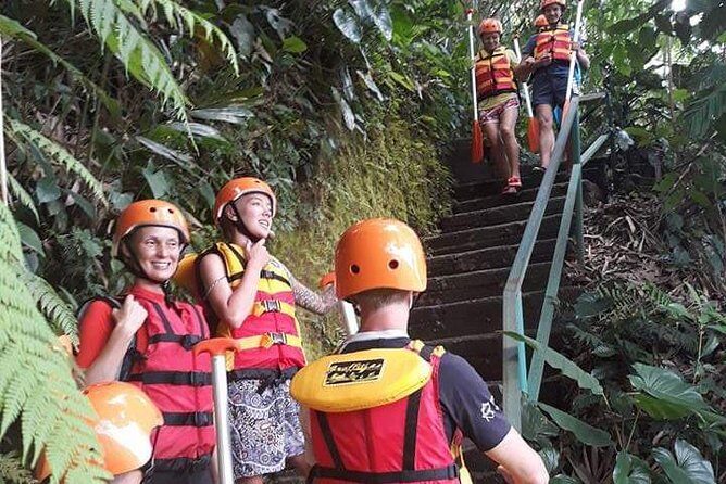 Bali Rafting - Ubud River Rafting With Lunch - An In-Depth Look at Ubud River Rafting with Lunch
