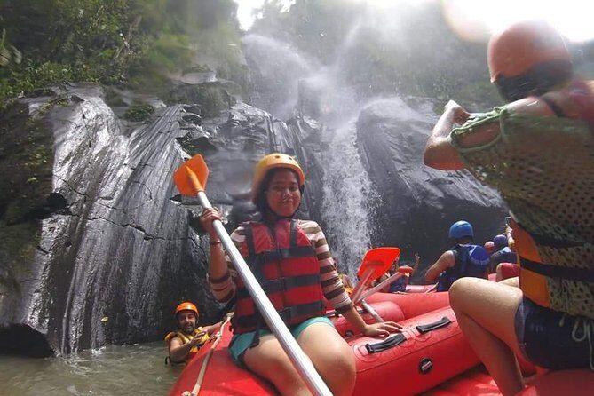 Bali Rafting - Ubud River Rafting With Lunch - The Bottom Line