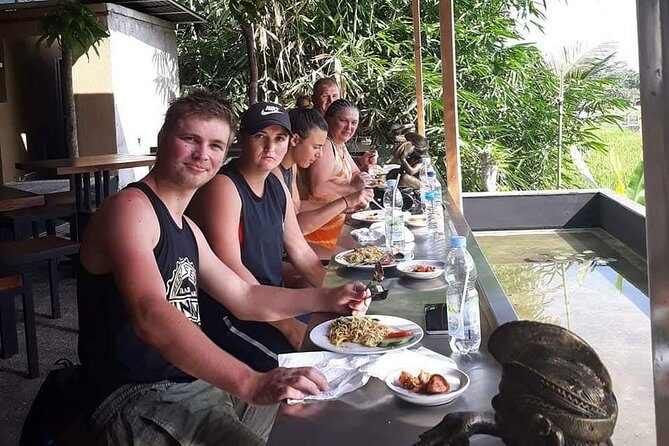 Bali Rafting - Ubud River Rafting With Lunch - Who Should Consider This Tour?