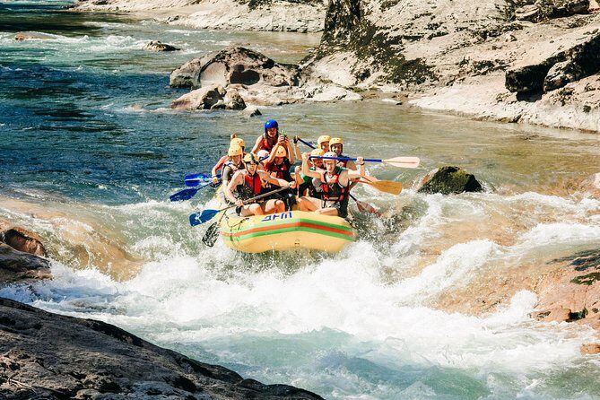 Bali Rafting Ubud with Lunch - FAQ