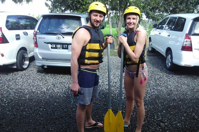 Bali Rafting with Lunch and Transport - Who Is This Tour Best For?