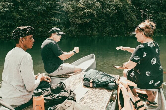 Bali Rainforest Hiking With Canoeing And Waterfall Adventure - An In-Depth Look at the Tour Experience