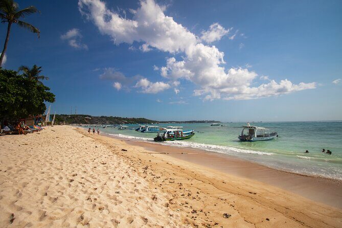 Bali Reef Cruise and Lembongan Island Day Trip - Key Points