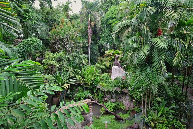 Bali Reptile Park Entrance Ticket - FAQ