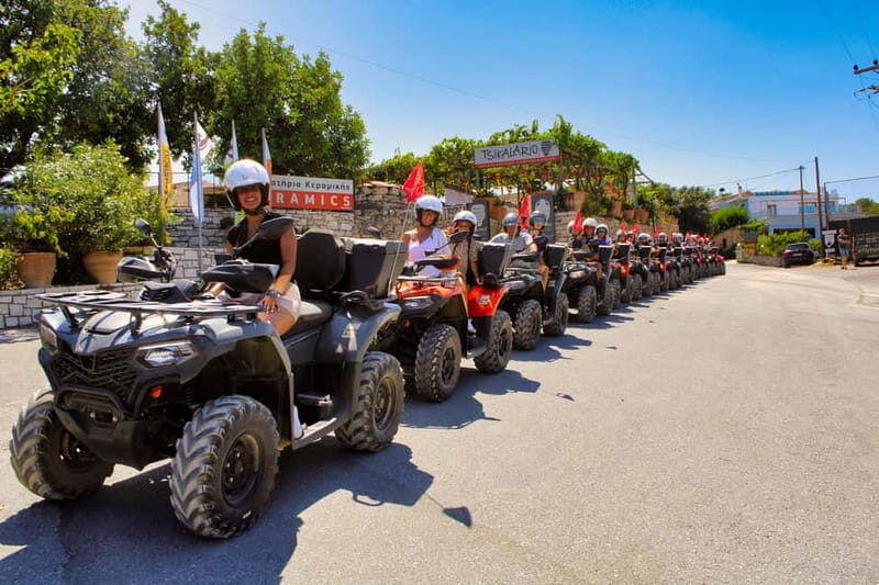 Bali Rethymno Panormo half day quad safari adventure - Final Thoughts: Is This Tour Worth It?
