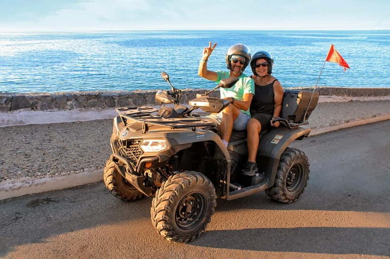 Bali Rethymno Panormo half day quad safari adventure - FAQ