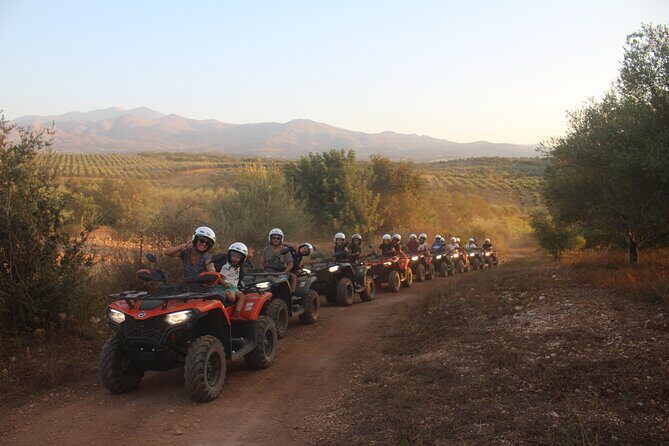 Bali Rethymno Panormo half day quad safari adventure - Bali Rethymno Panormo Half Day Quad Safari Adventure: An Authentic Crete Experience