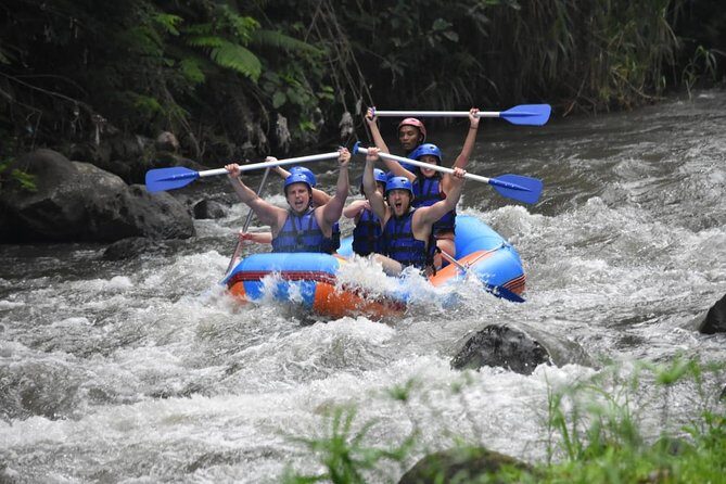 Bali River Rafting Adventure - What Makes This Bali Rafting Tour Stand Out