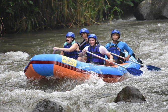 Bali River Rafting Adventure - The Practical Details: What’s Included and What to Prepare