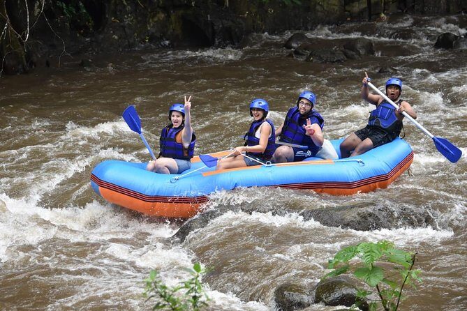 Bali River Rafting Adventure - The Experience from a Traveler’s Perspective