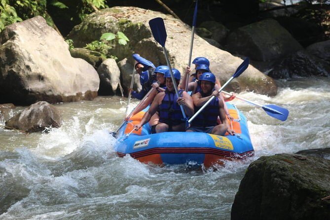 Bali River Rafting Adventure - FAQs