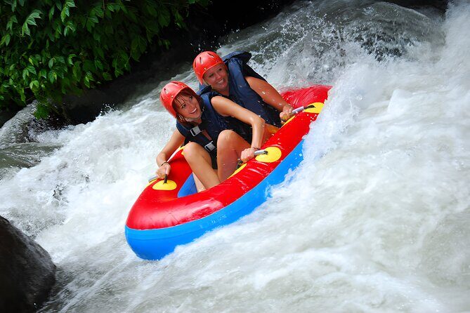 Bali River Tubing: 1,5 Hours Canyon Tubing in Pakerisan River - Key Points