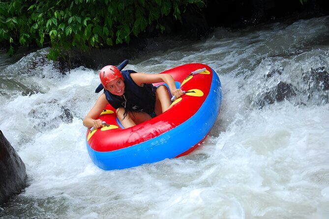 Bali River Tubing: 1,5 Hours Canyon Tubing in Pakerisan River - Authenticity and Safety