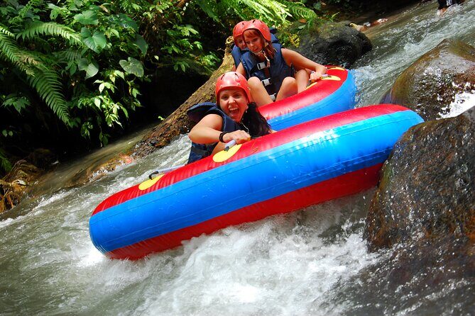 Bali River Tubing: 1,5 Hours Canyon Tubing in Pakerisan River - Who Would Enjoy This Tour?