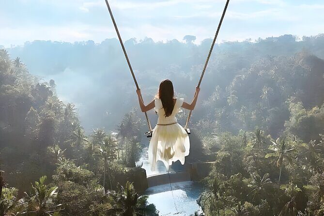 Bali River Tubing Adventure and Jungle Swing Packages - The Itinerary Breakdown