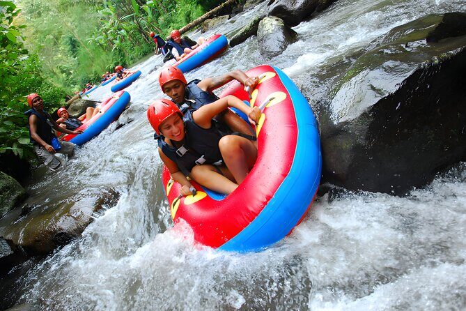 Bali River Tubing Adventure and Uluwatu Sunset Tour with Dinner - Practical Details and What to Expect