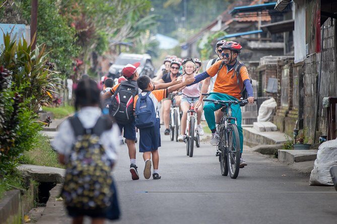 Bali Rocky cycling tour - Practical Details and Tips