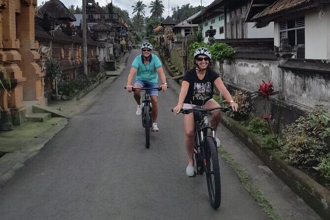 Bali Rural Eco Private Bike Tour in Ubud with Lunch - A Deep Dive into the Ubud Rural Eco Bike Experience