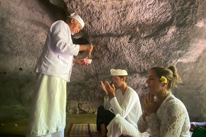bali sacred natural healing with Priest. - An In-Depth Look at the Experience