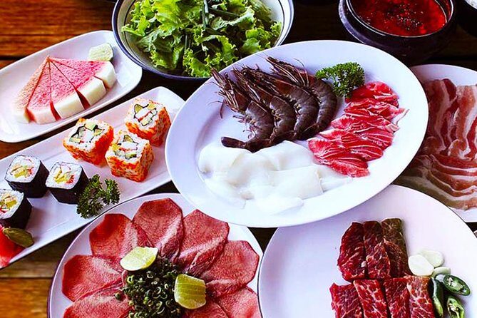 Bali Sama Sama Japanese Restaurant - Key Points