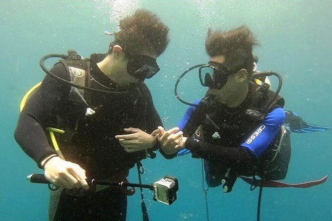 Bali Scuba Diving at Nusa Penida Manta Point For Certified Diver - The Sum Up