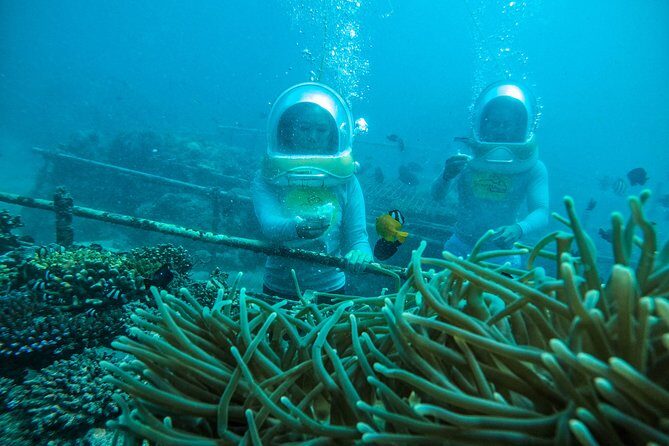 Bali Sea Walker Adventure in Tanjung Benoa - What to Expect from Your Bali Sea Walker Adventure